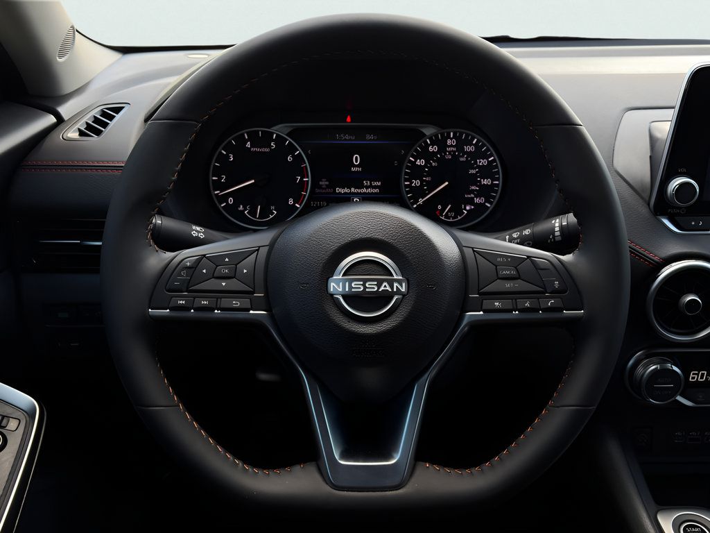Used 2025 Nissan Sentra SR FWD image 26