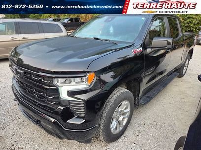 Used 2023 Chevrolet Silverado 1500 RST w/ Z71 Off-Road Package