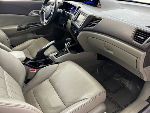 Used 2012 Honda Civic EX-L image 30