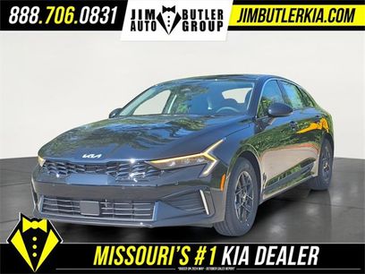 New 2026 Kia K5 LXS