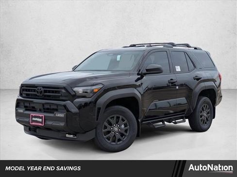 New 2025 Toyota 4Runner SR5 image 1