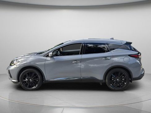 Used 2022 Nissan Murano Platinum w/ Cargo Package FWD image 4