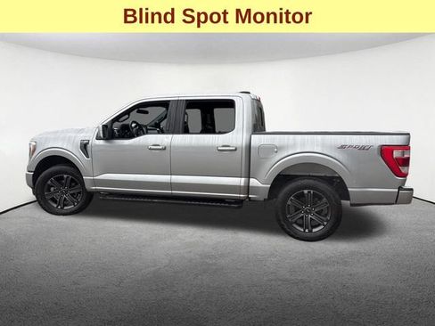 Certified 2023 Ford F150 Lariat w/ Equipment Group 502A High AWD/4WD image 7