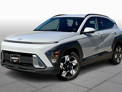 Certified 2025 Hyundai Kona SEL
