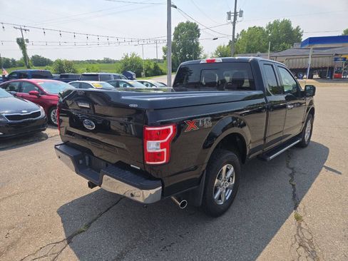 Used 2018 Ford F150 XLT w/ Equipment Group 302A Luxury AWD/4WD image 9
