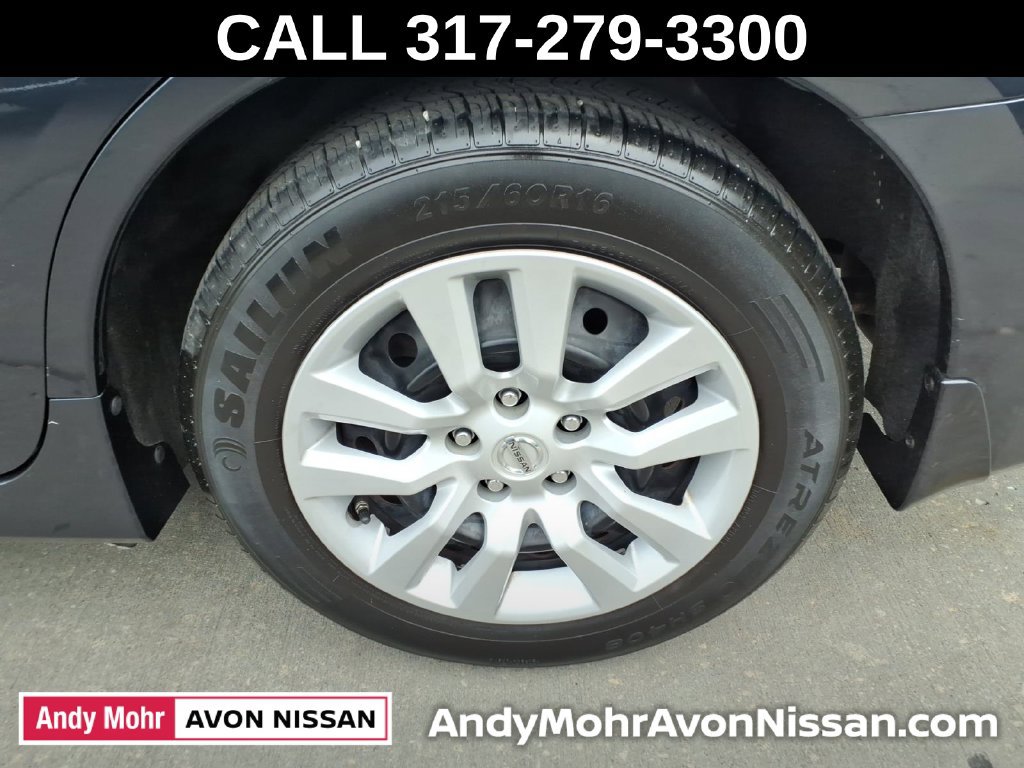 Used 2013 Nissan Altima 2.5 S FWD image 12
