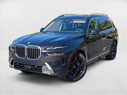 New 2026 BMW X7 xDrive40i