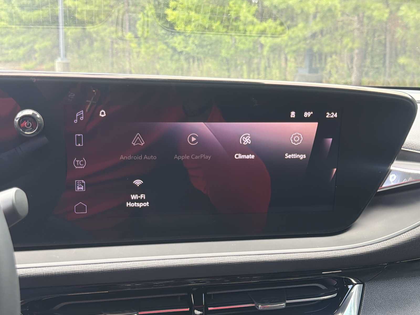 New 2026 Buick Envista Sport Touring w/ Convenience I Package FWD image 6