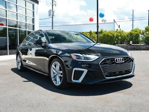 Used 2024 Audi A4 2.0T Premium Plus AWD/4WD image 3