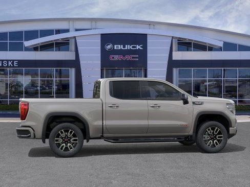 New 2026 GMC Sierra 1500 AT4 w/ AT4 Premium Package AWD/4WD image 5