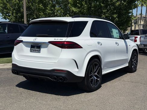 New 2026 Mercedes-Benz GLE 53 AMG 4MATIC image 9