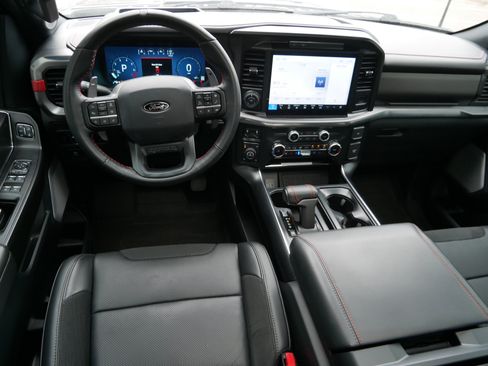 Certified 2025 Ford F150 Raptor AWD/4WD image 9