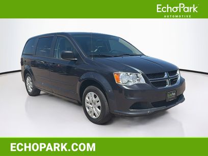 Used 2014 Dodge Grand Caravan SE w/ Quick Order Package 29E SE