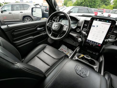 Used 2025 RAM 1500 Rebel w/ Rebel Level 2 Equipment Group AWD/4WD image 48