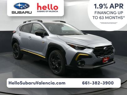 New 2025 Subaru Crosstrek 2.5i Sport