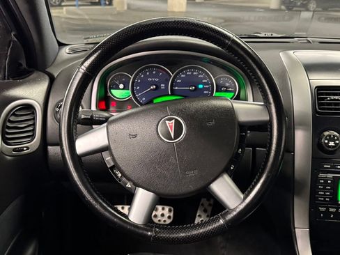 Used 2005 Pontiac GTO RWD image 7