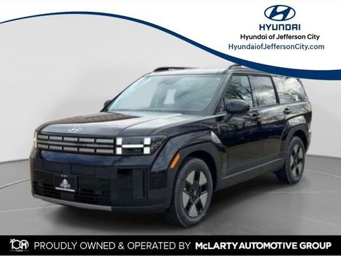 New 2026 Hyundai Santa Fe SEL FWD image 1
