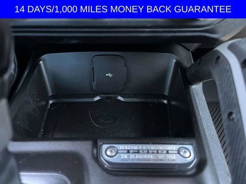 Certified 2023 Ford Bronco Outer Banks AWD/4WD image 21