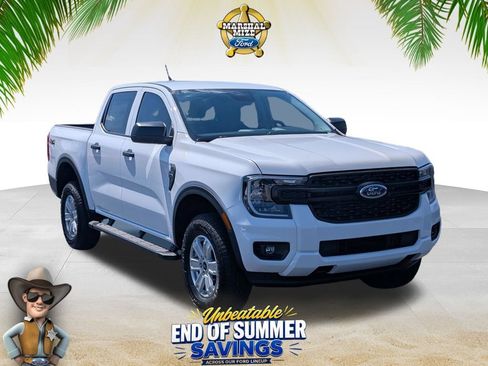 New 2026 Ford Ranger XL AWD/4WD image 1