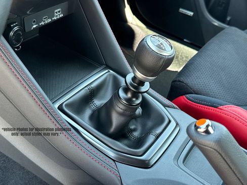 New 2026 Subaru WRX Limited w/ WRX Electronics Package AWD/4WD image 16