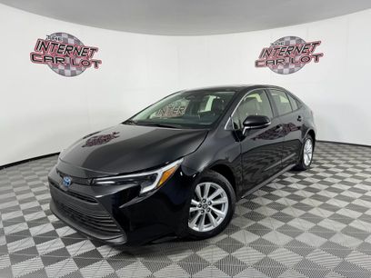 Used 2024 Toyota Corolla XLE
