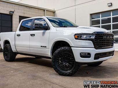 Used 2026 RAM 1500 Laramie w/ Night Edition