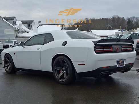 Used 2023 Dodge Challenger SRT Hellcat image 4