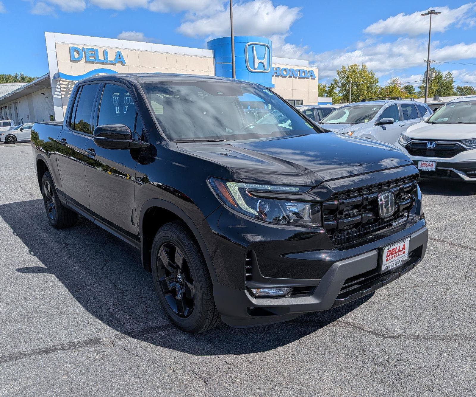 Used 2024 Honda Ridgeline Black Edition image 3