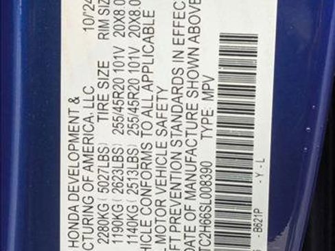 Certified 2025 Acura RDX A-Spec image 27