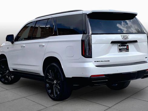 Used 2025 Cadillac Escalade Sport Platinum w/ LPO, ONYX Package AWD/4WD image 20