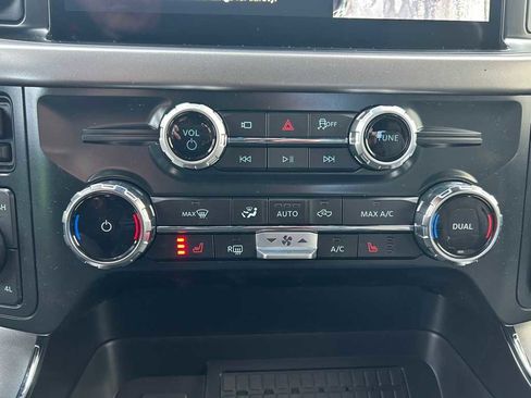 New 2025 Ford F150 XLT w/ Equipment Group 302A MID AWD/4WD image 17