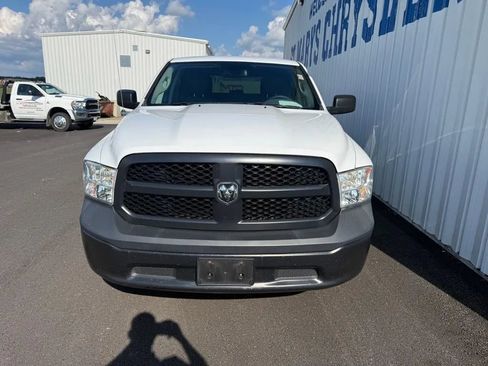 Used 2019 RAM 1500 Tradesman AWD/4WD image 2