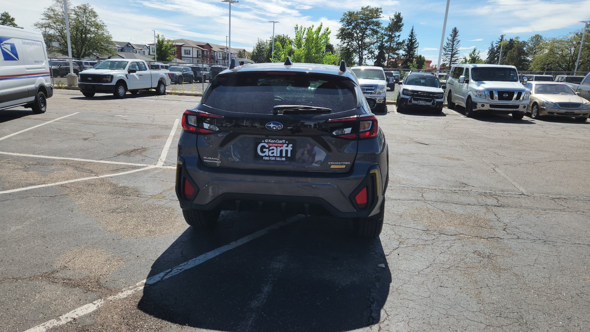 Used 2024 Subaru Crosstrek 2.5i Sport w/ Popular Package #4A AWD/4WD image 10