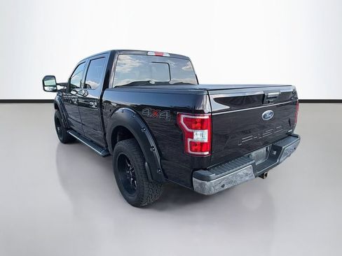 Used 2018 Ford F150 XLT w/ Equipment Group 302A Luxury AWD/4WD image 7