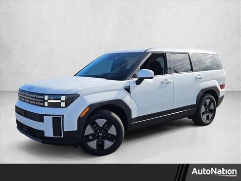 New 2026 Hyundai Santa Fe SE image 1