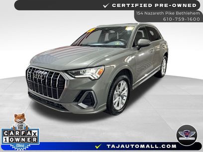 Used 2023 Audi Q3 2.0T Premium