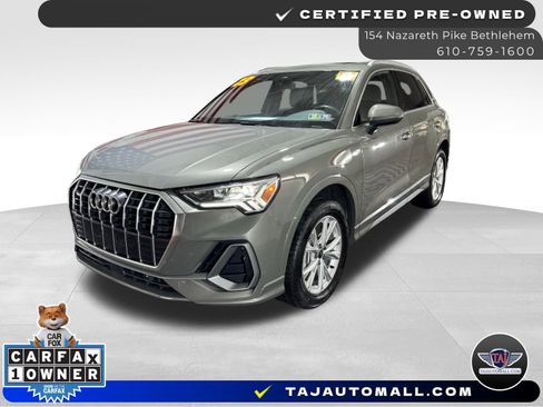 Used 2023 Audi Q3 2.0T Premium image 1