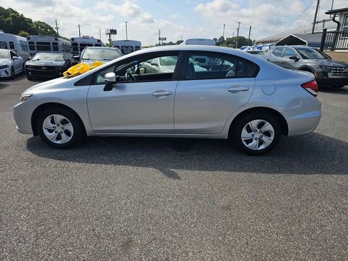 Used 2014 Honda Civic LX image 11