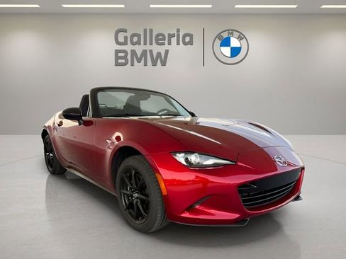 Used 2024 MAZDA MX-5 Miata Sport image 4