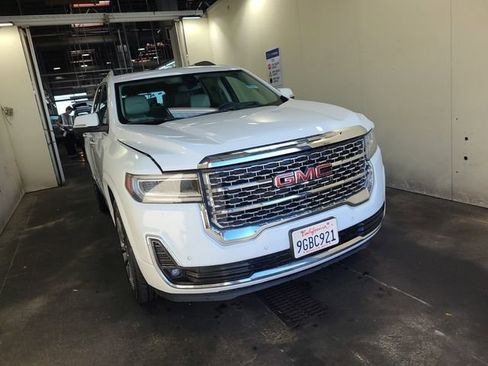 Used 2023 GMC Acadia Denali AWD/4WD image 1