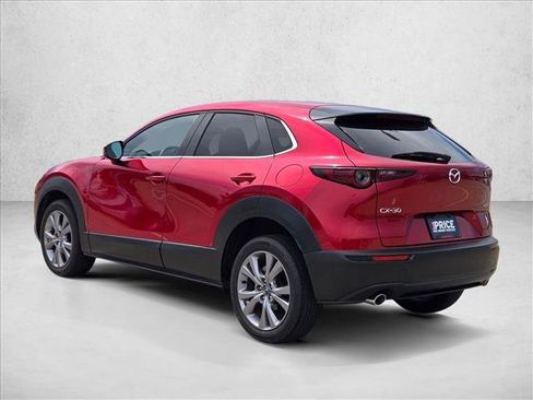 Used 2021 MAZDA CX-30 FWD 2.5 S w/ Select Package image 7