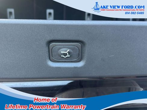 New 2025 Ford Expedition Max Platinum w/ Platinum Ultimate Package image 10