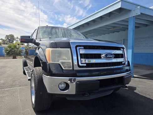 Used 2013 Ford F150 XLT w/ Mid Equipment Group image 1