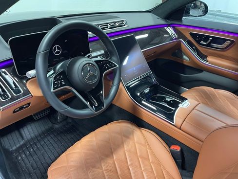 Used 2026 Mercedes-Benz S 580 4MATIC Sedan image 21