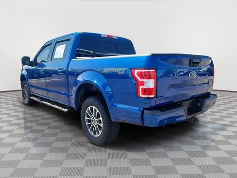 Used 2018 Ford F150 XLT w/ Equipment Group 302A Luxury AWD/4WD image 3