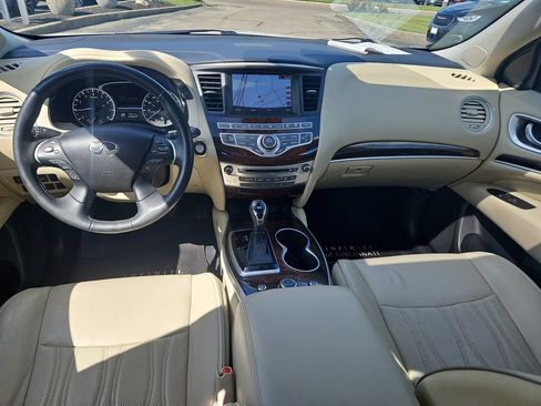 Used 2018 INFINITI QX60 Luxe w/ Deluxe Technology Package AWD/4WD image 11