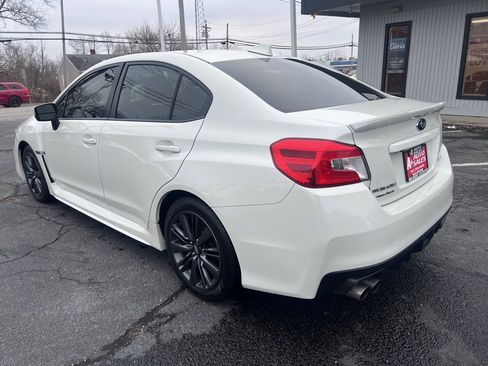 Used 2020 Subaru WRX image 9