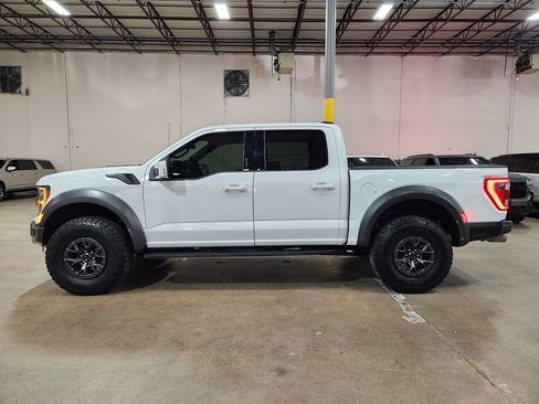 Used 2022 Ford F150 Raptor w/ Raptor 37 Performance Package image 7