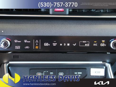 New 2026 Kia Carnival EX FWD image 27