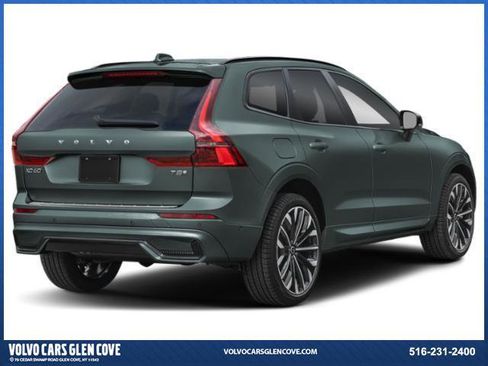 New 2026 Volvo XC60 T8 Ultra w/ Climate Package AWD/4WD image 2